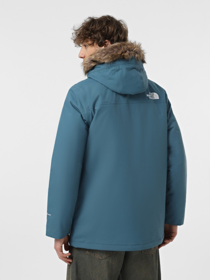 Зимова куртка The North Face Zaneck модель NF0A4M8HQ311 — фото 3 - INTERTOP