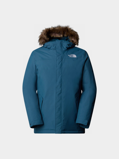 Зимова куртка The North Face Zaneck модель NF0A4M8HQ311 — фото 6 - INTERTOP