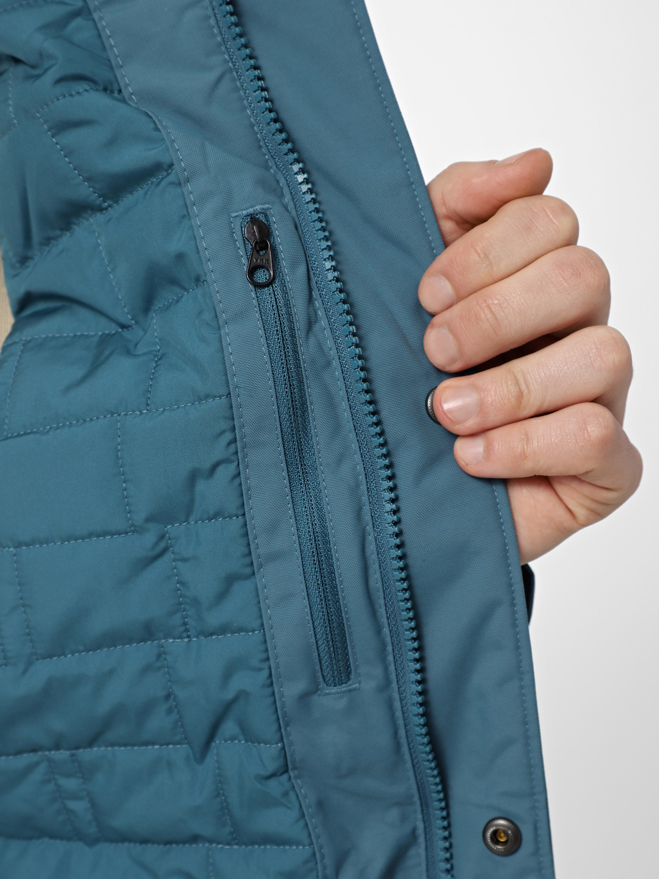 Зимова куртка The North Face Zaneck модель NF0A4M8HQ311 Фото