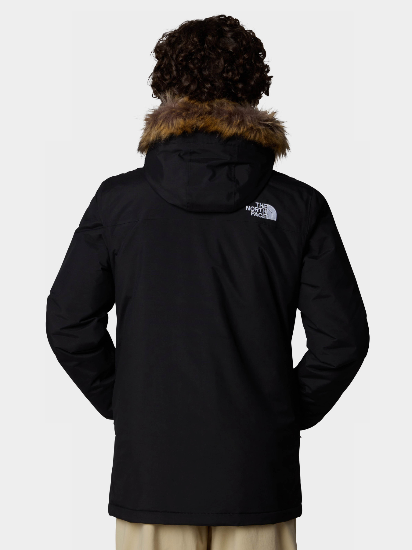 Зимова куртка The North Face Zaneck модель NF0A4M8HKX71 Фото
