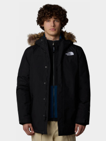 Зимова куртка The North Face Zaneck модель NF0A4M8HKX71 Фото