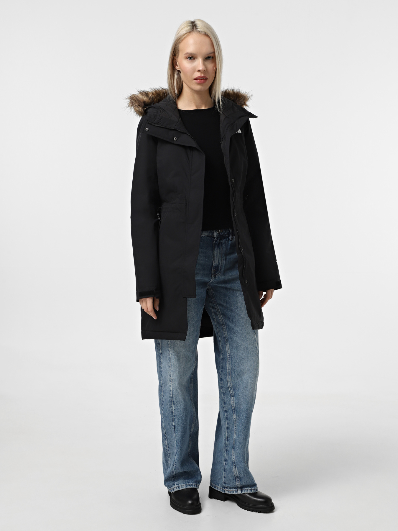 Парка The North Face Zaneck модель NF0A4M8YKX71 Фото