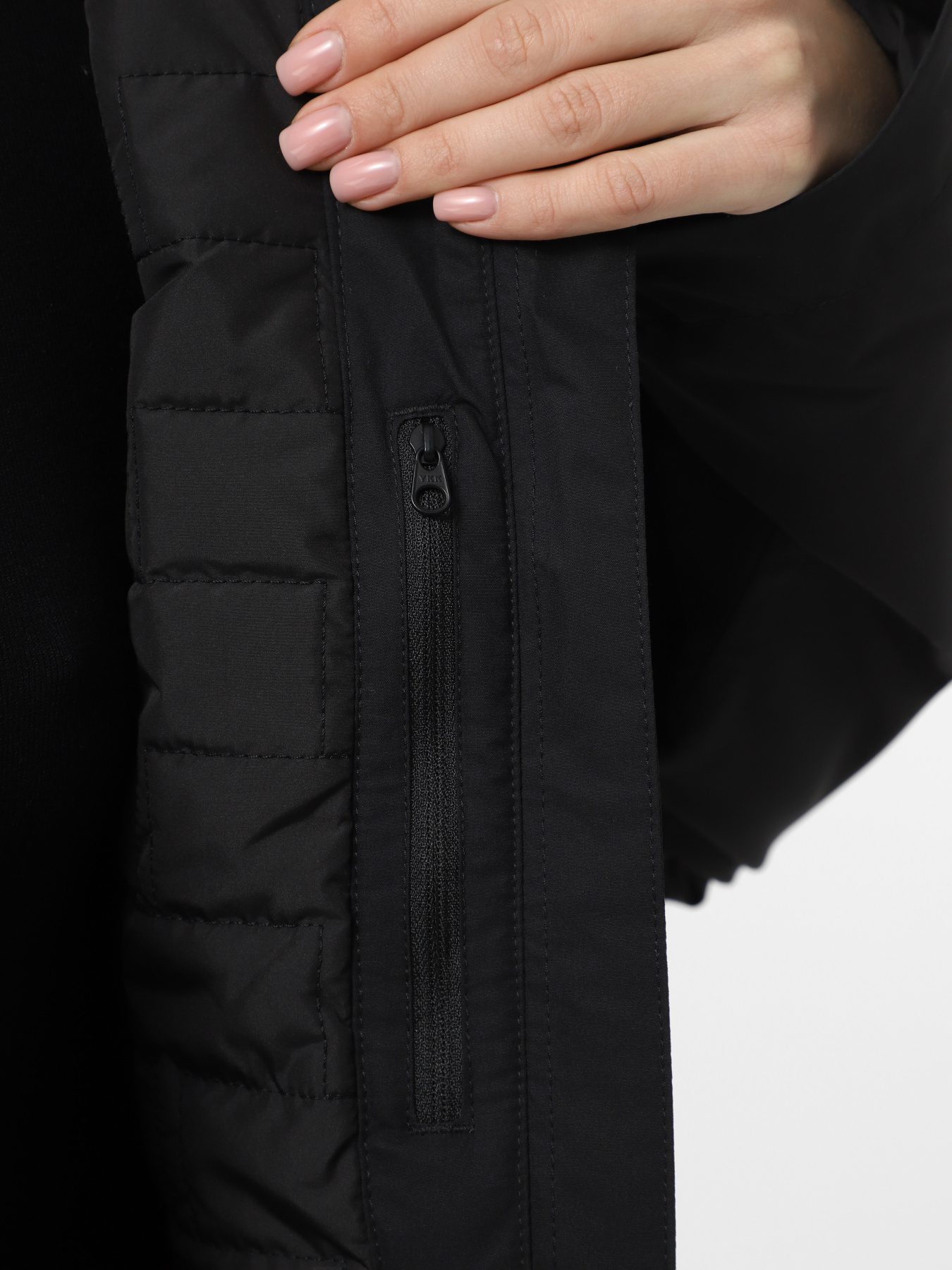 Парка The North Face Zaneck модель NF0A4M8YKX71 Фото