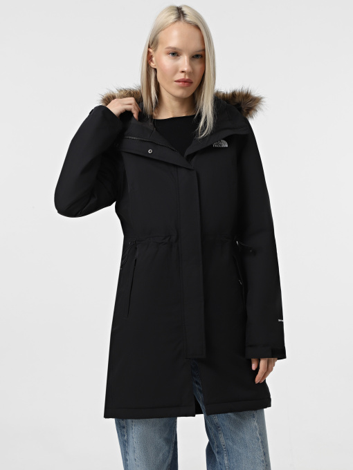 Парка The North Face Zaneck модель NF0A4M8YKX71 Фото