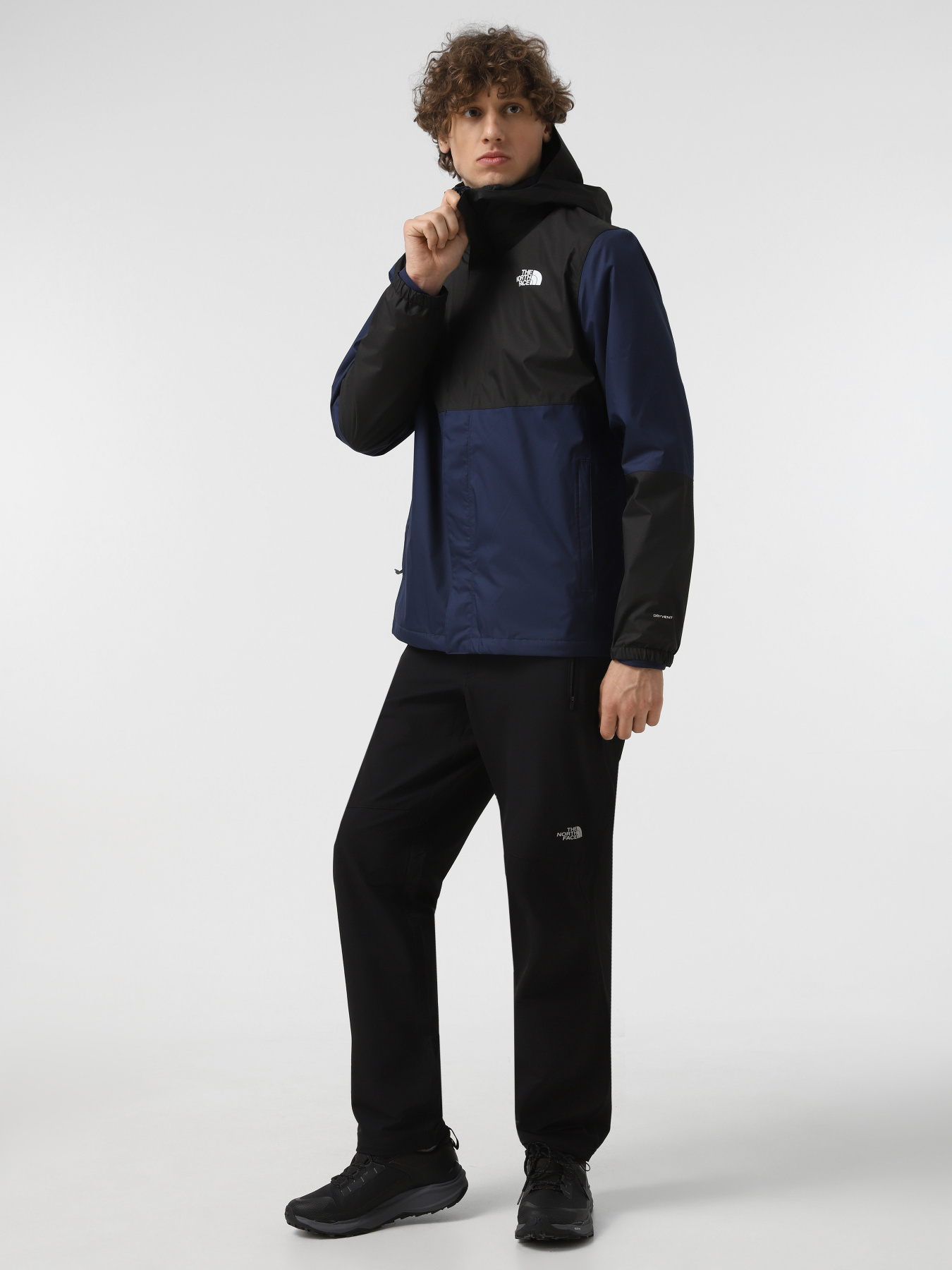 Зимняя куртка The North Face Resolve Triclimate модель NF0A4M9R4Y21 Фото