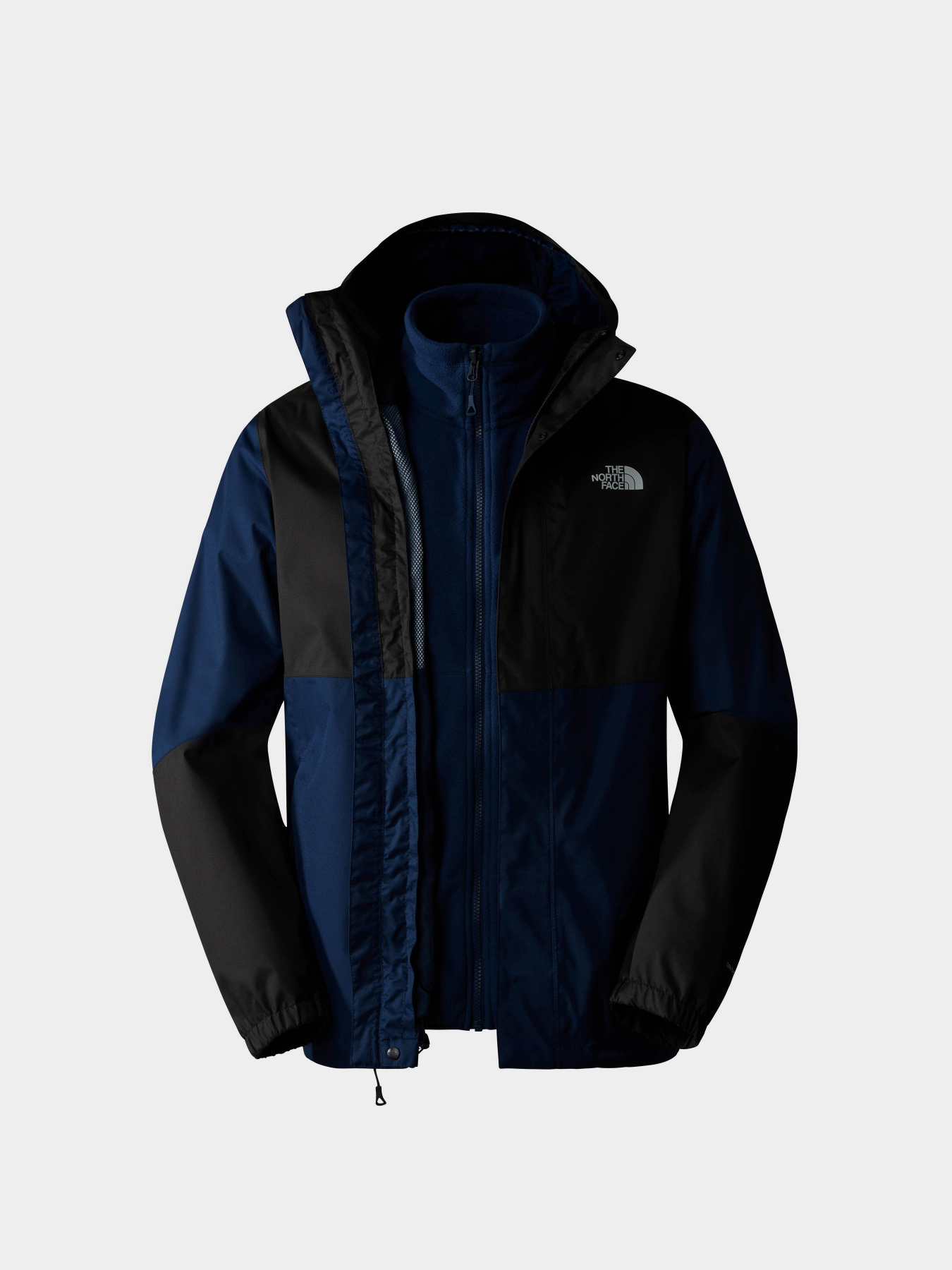 Зимняя куртка The North Face Resolve Triclimate модель NF0A4M9R4Y21 Фото