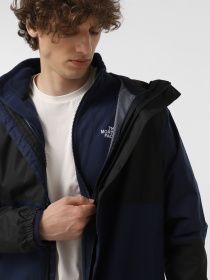 Зимняя куртка The North Face Resolve Triclimate модель NF0A4M9R4Y21 Фото