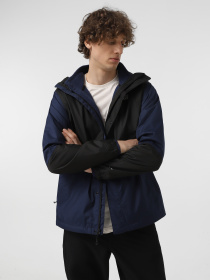 Зимняя куртка The North Face Resolve Triclimate модель NF0A4M9R4Y21 Фото