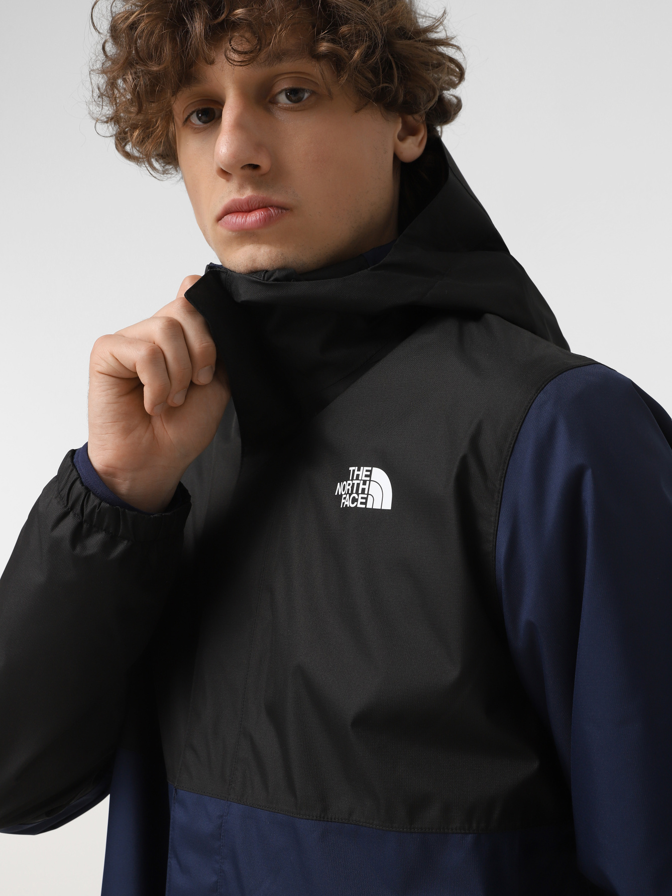 Зимова куртка The North Face Resolve Triclimate модель NF0A4M9R4Y21 Фото