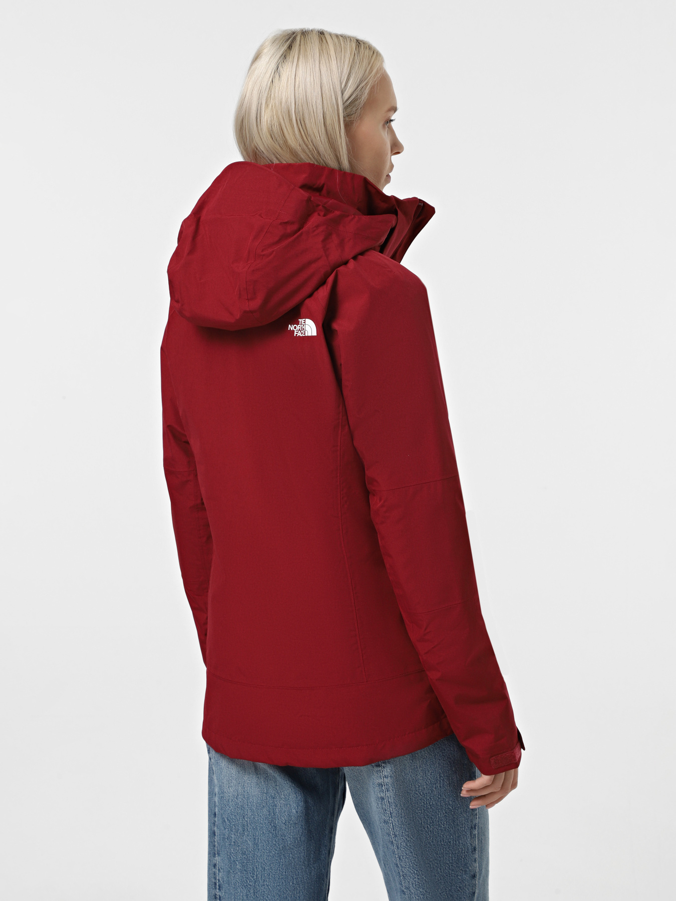 Зимова куртка The North Face Inlux Triclimate модель NF0A4SVJ7WI1 Зимова куртка The North Face Inlux Triclimate модель NF0A4SVJ7WI1 Фото