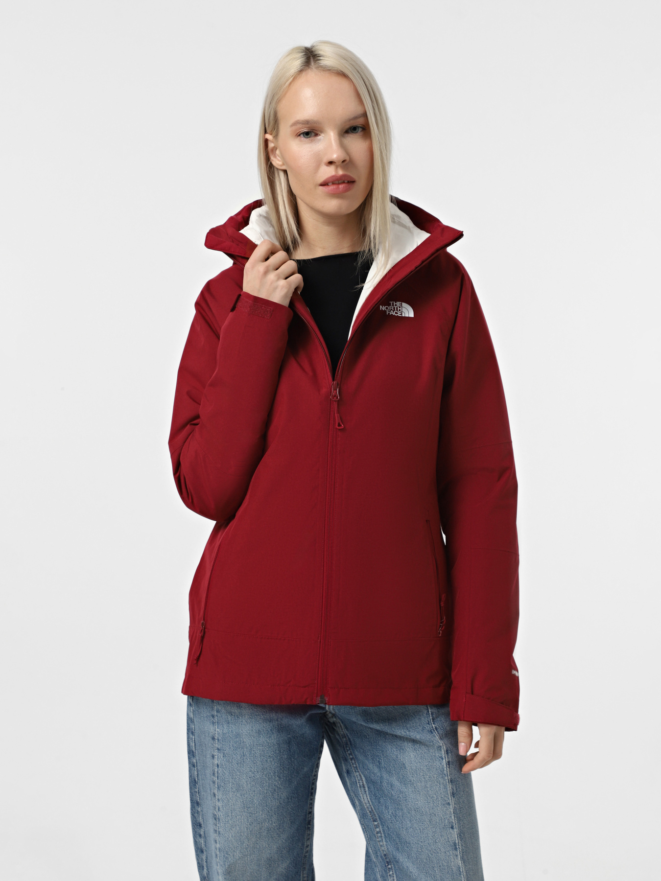 Зимова куртка The North Face Inlux Triclimate модель NF0A4SVJ7WI1 Зимова куртка The North Face Inlux Triclimate модель NF0A4SVJ7WI1 Фото