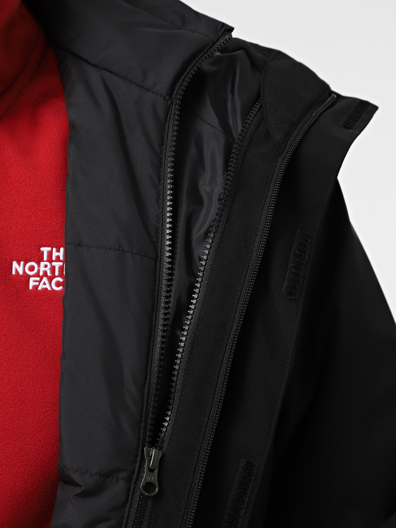 Куртки и дубленки The North Face Carto Triclimate 3-in-1 модель NF0A5IWI4H01 Куртки и дубленки The North Face Carto Triclimate 3-in-1 модель NF0A5IWI4H01 Фото