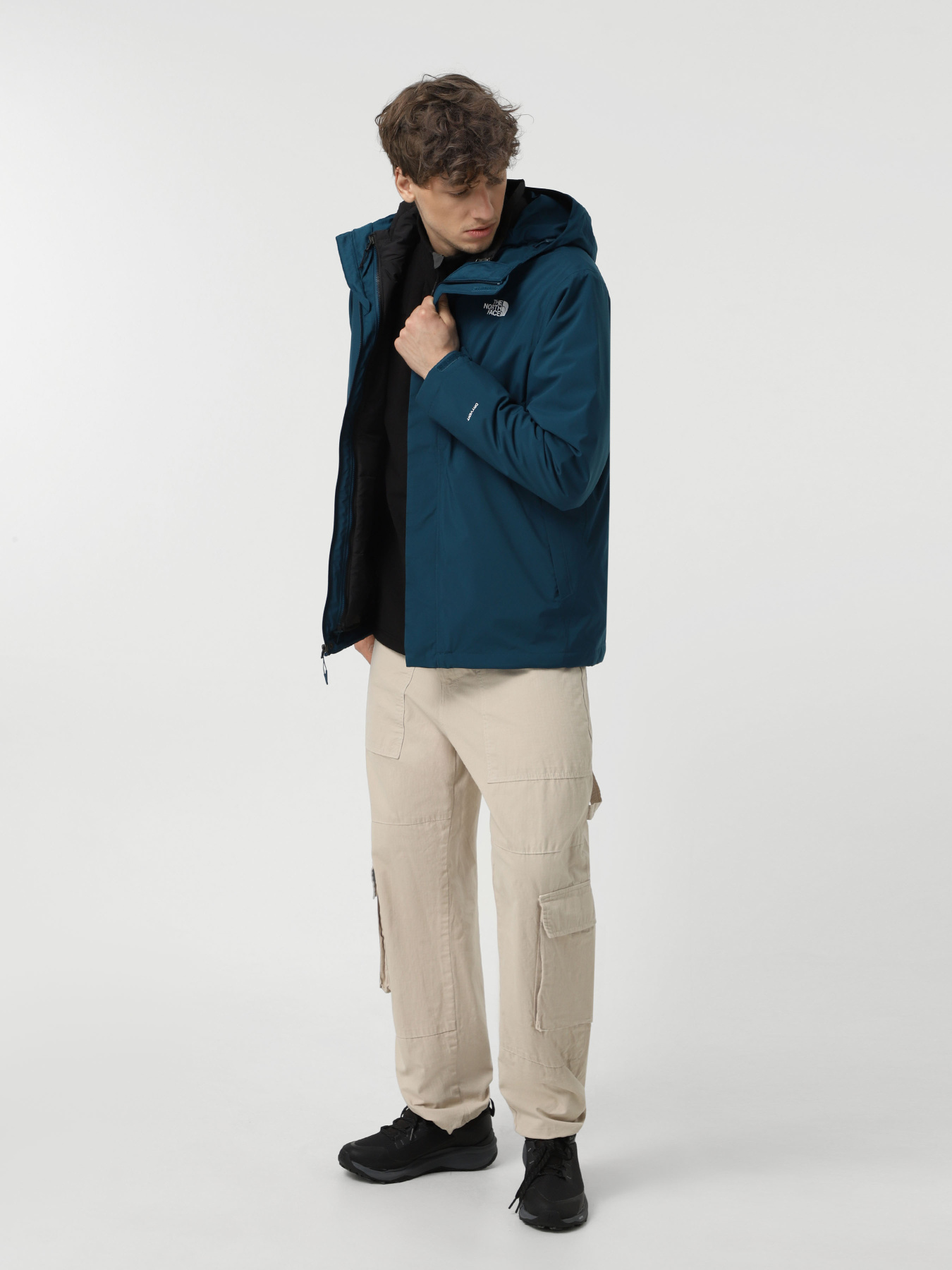 Зимняя куртка The North Face Carto Triclimate 3-in-1 модель NF0A5IWI5LO1 Фото