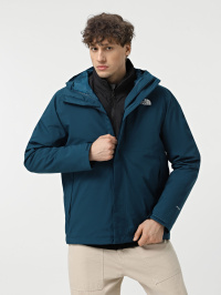 Синій - Зимова куртка The North Face Carto Triclimate 3-in-1