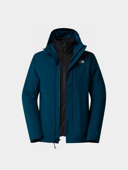 Зимова куртка The North Face Carto Triclimate 3-in-1 модель NF0A5IWI5LO1 — фото 7 - INTERTOP