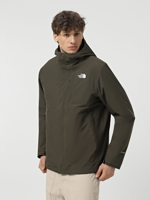 Зимняя куртка The North Face Carto Triclimate модель NF0A5IWI4WC1 Фото