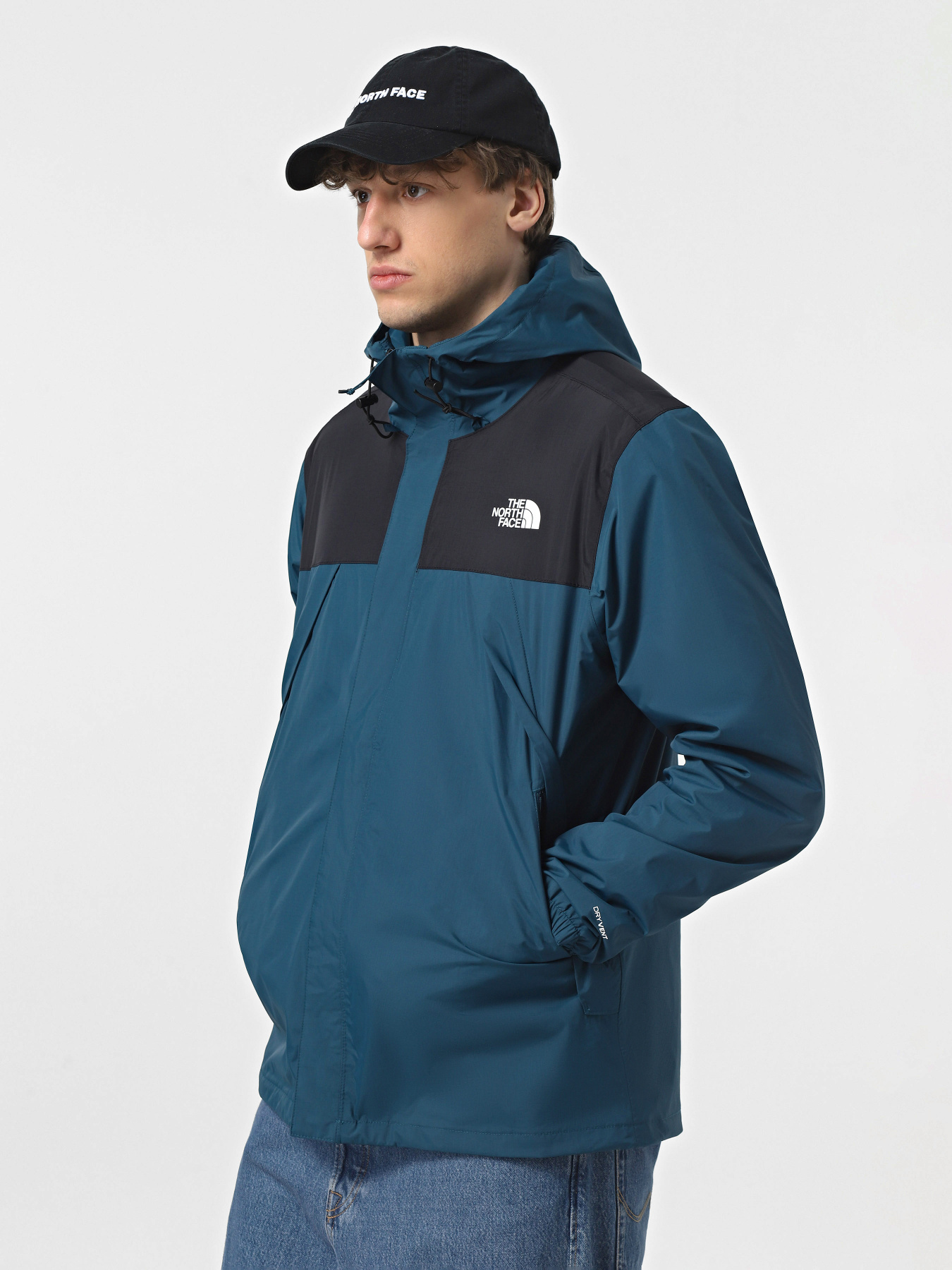 Ветровка The North Face Antora модель NF0A7QEY5LO1 Фото