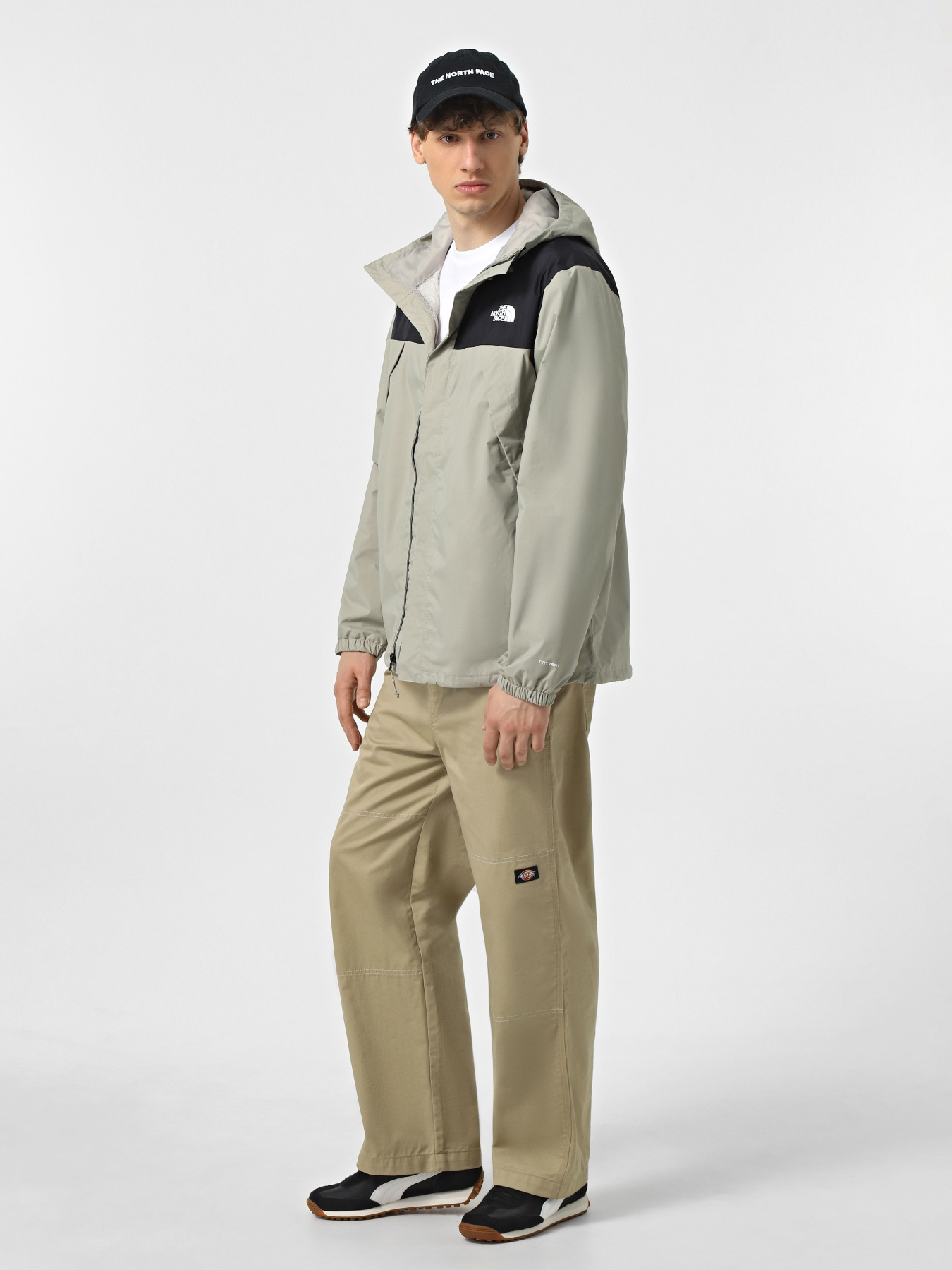 Ветровка The North Face Antora модель NF0A7QEY5IF1 Фото