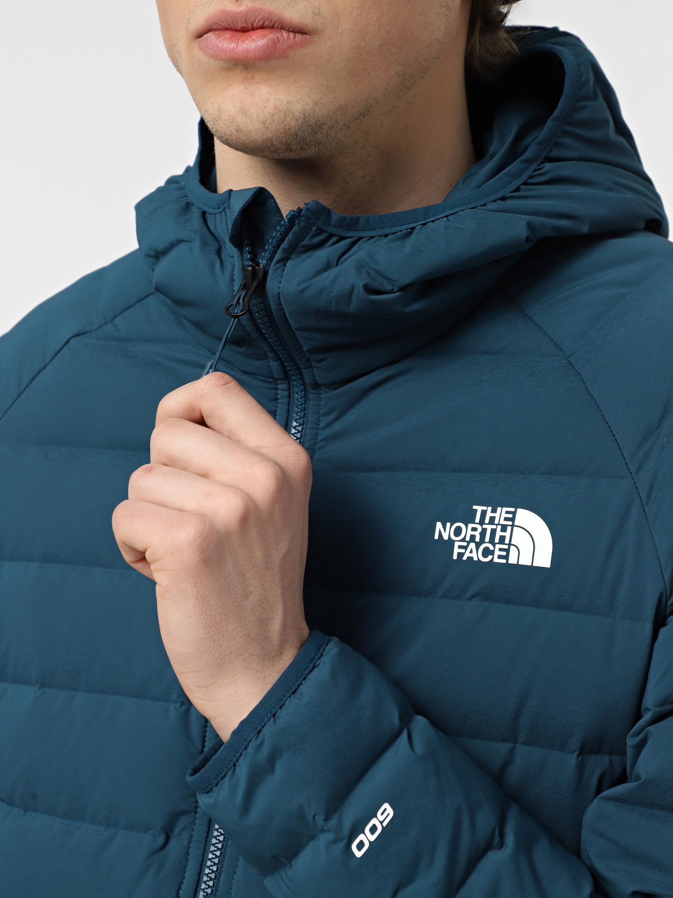 Пуховик The North Face Belleview Stretch Down модель NF0A7UJE1NO1 Фото