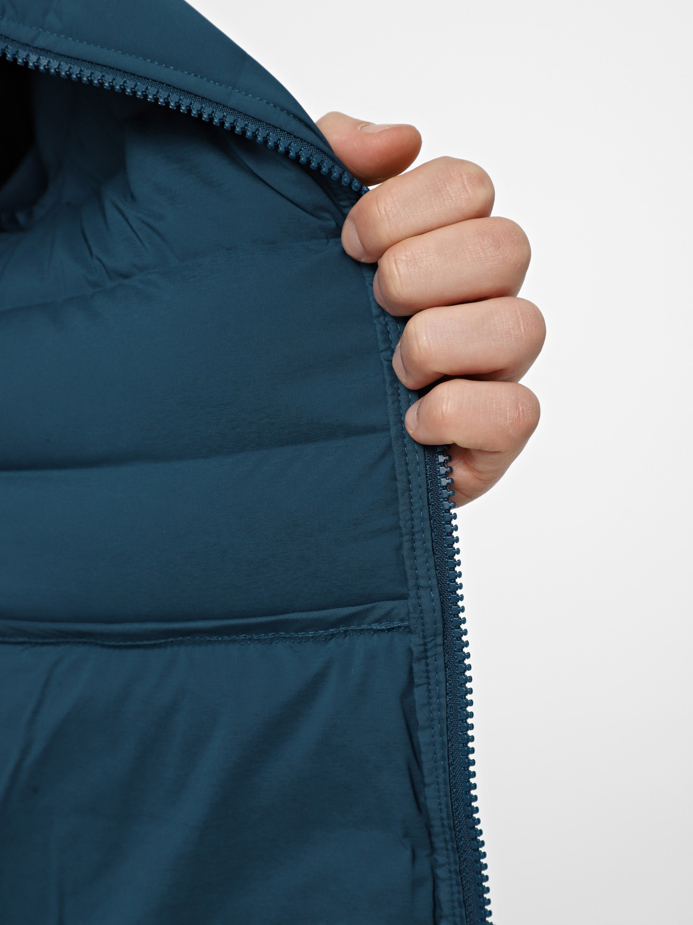 Пуховик The North Face Belleview Stretch Down модель NF0A7UJE1NO1 Фото