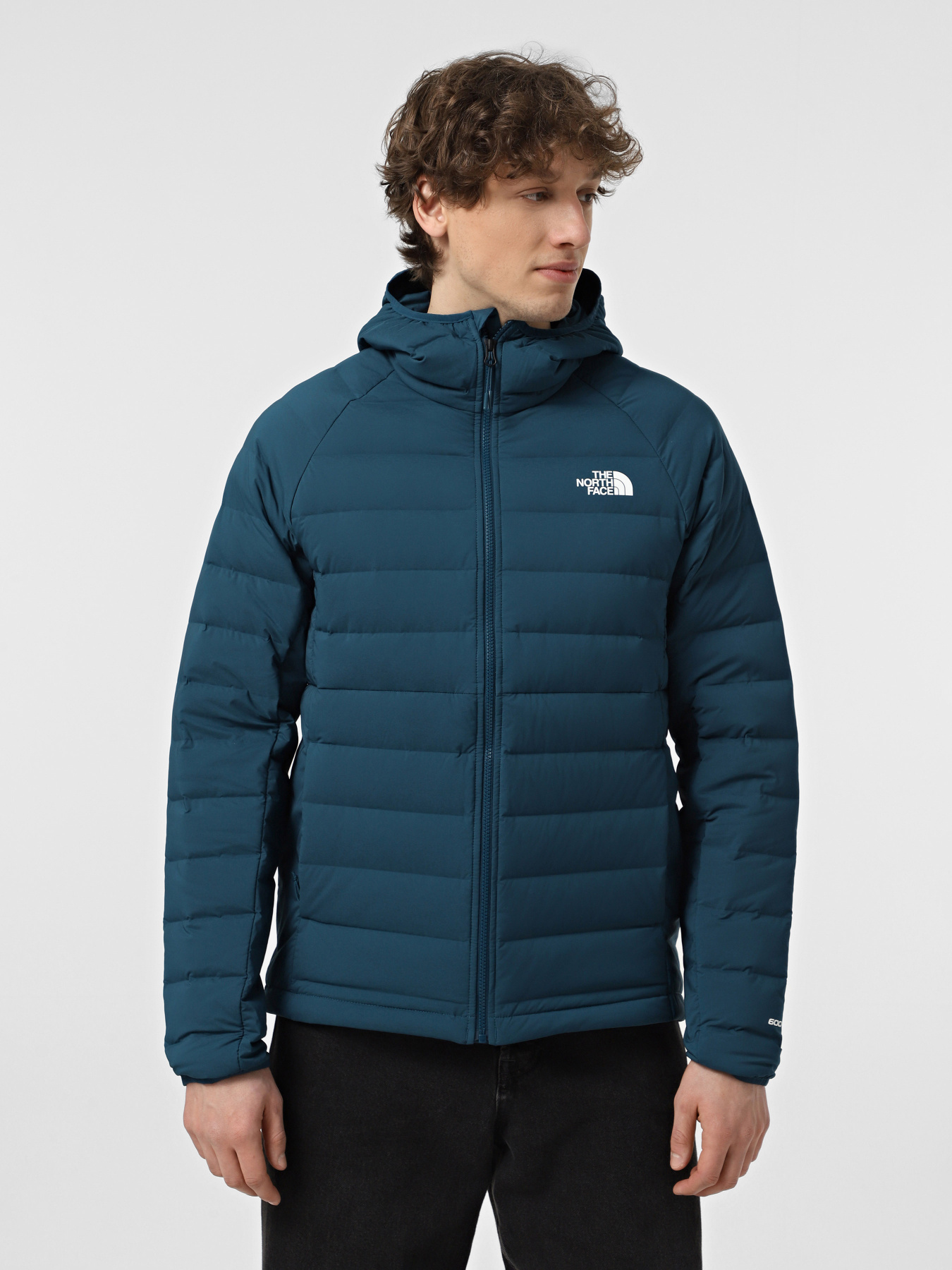 Пуховик The North Face Belleview Stretch Down модель NF0A7UJE1NO1 Фото