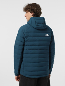 Пуховик The North Face Belleview Stretch Down модель NF0A7UJE1NO1 Фото