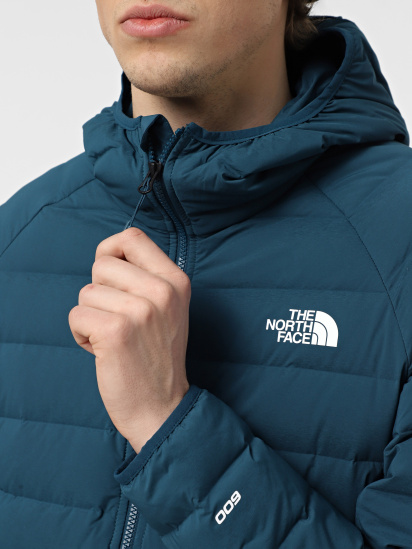 Пуховик The North Face Belleview Stretch Down модель NF0A7UJE1NO1 — фото 4 - INTERTOP