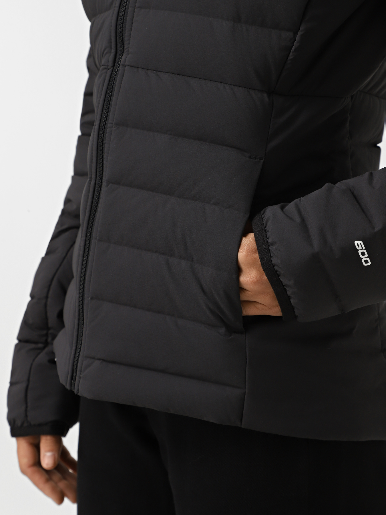 Пуховик The North Face Belleview Stretch Down модель NF0A7UK54H01 Фото