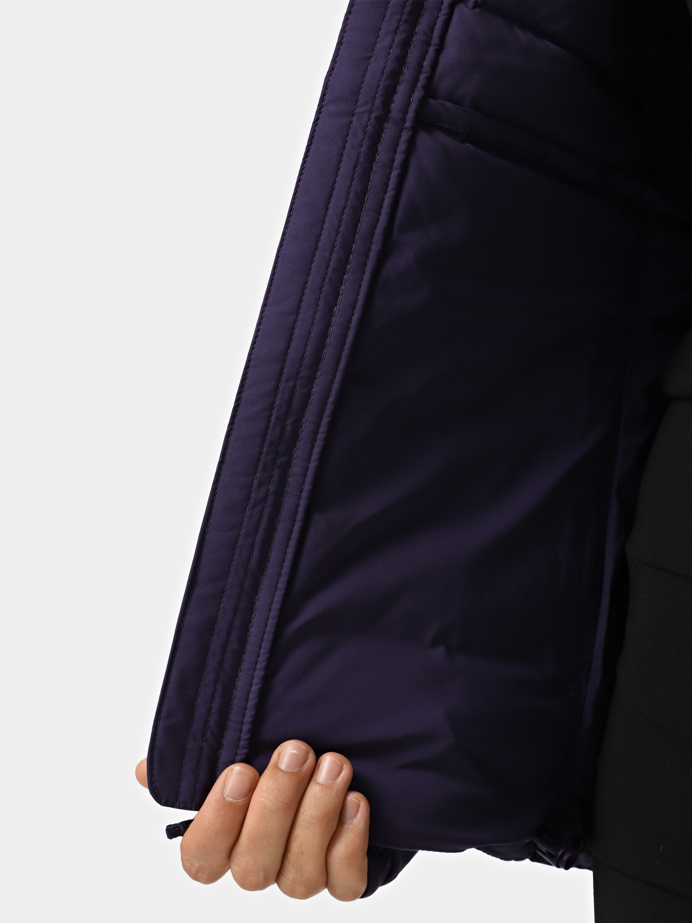 Пуховик The North Face Belleview Stretch Down модель NF0A7UK51JI1 Фото