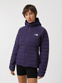 Пуховик The North Face Belleview Stretch Down модель NF0A7UK51JI1 Фото