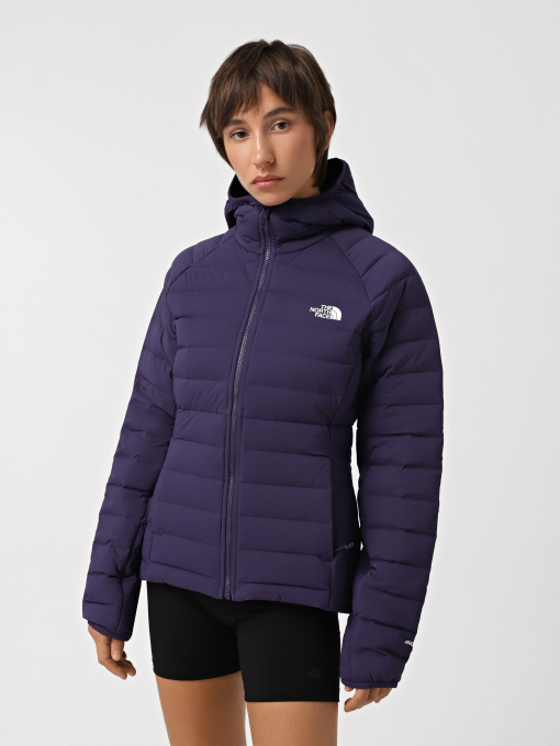Пуховик The North Face Belleview Stretch Down модель NF0A7UK51JI1 Фото