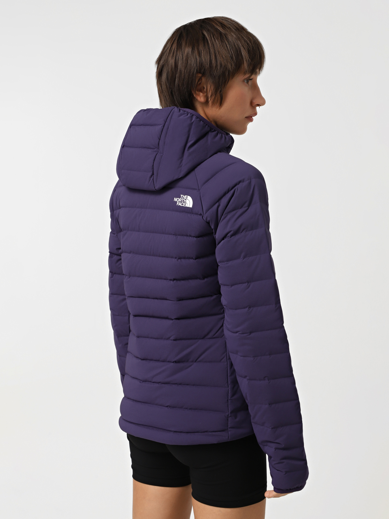 Пуховик The North Face Belleview Stretch Down модель NF0A7UK51JI1 Фото