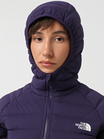 Пуховик The North Face Belleview Stretch Down модель NF0A7UK51JI1 Фото