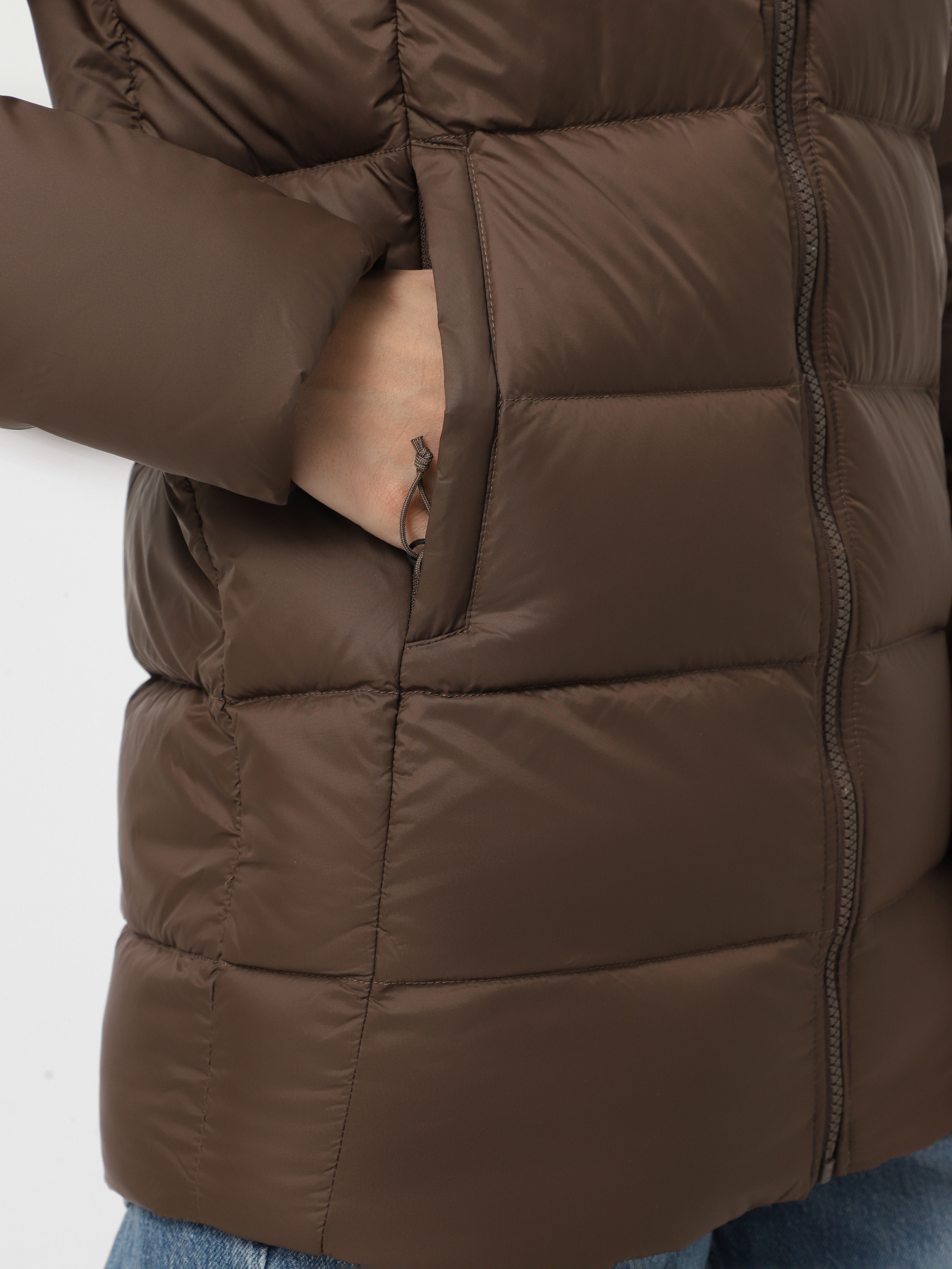 Пуховик The North Face Hyalite модель NF0A7Z9R1OI1 Фото