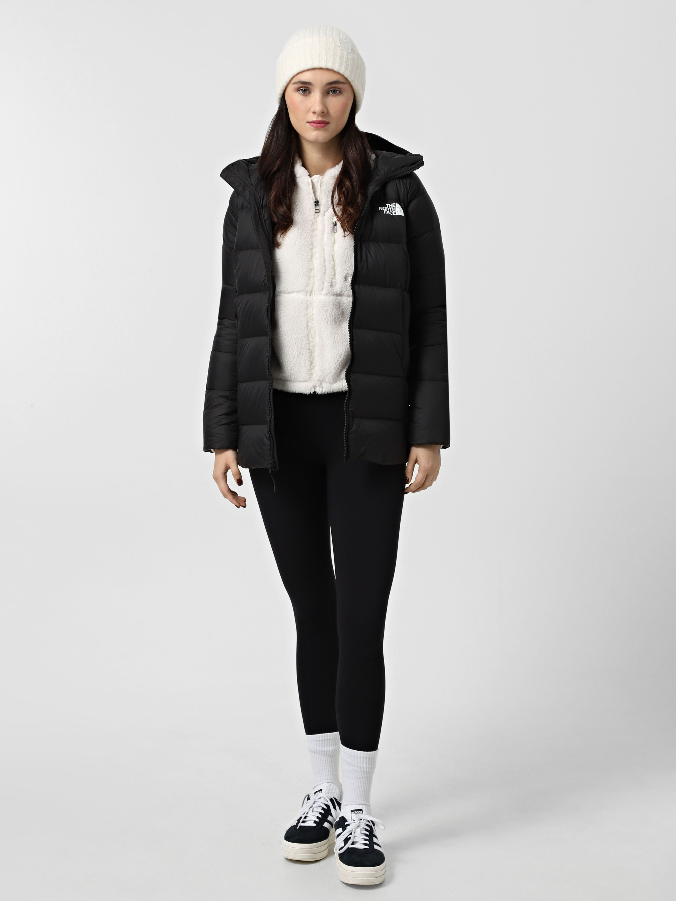 Пуховик The North Face Hyalite модель NF0A7Z9R4H01 Фото