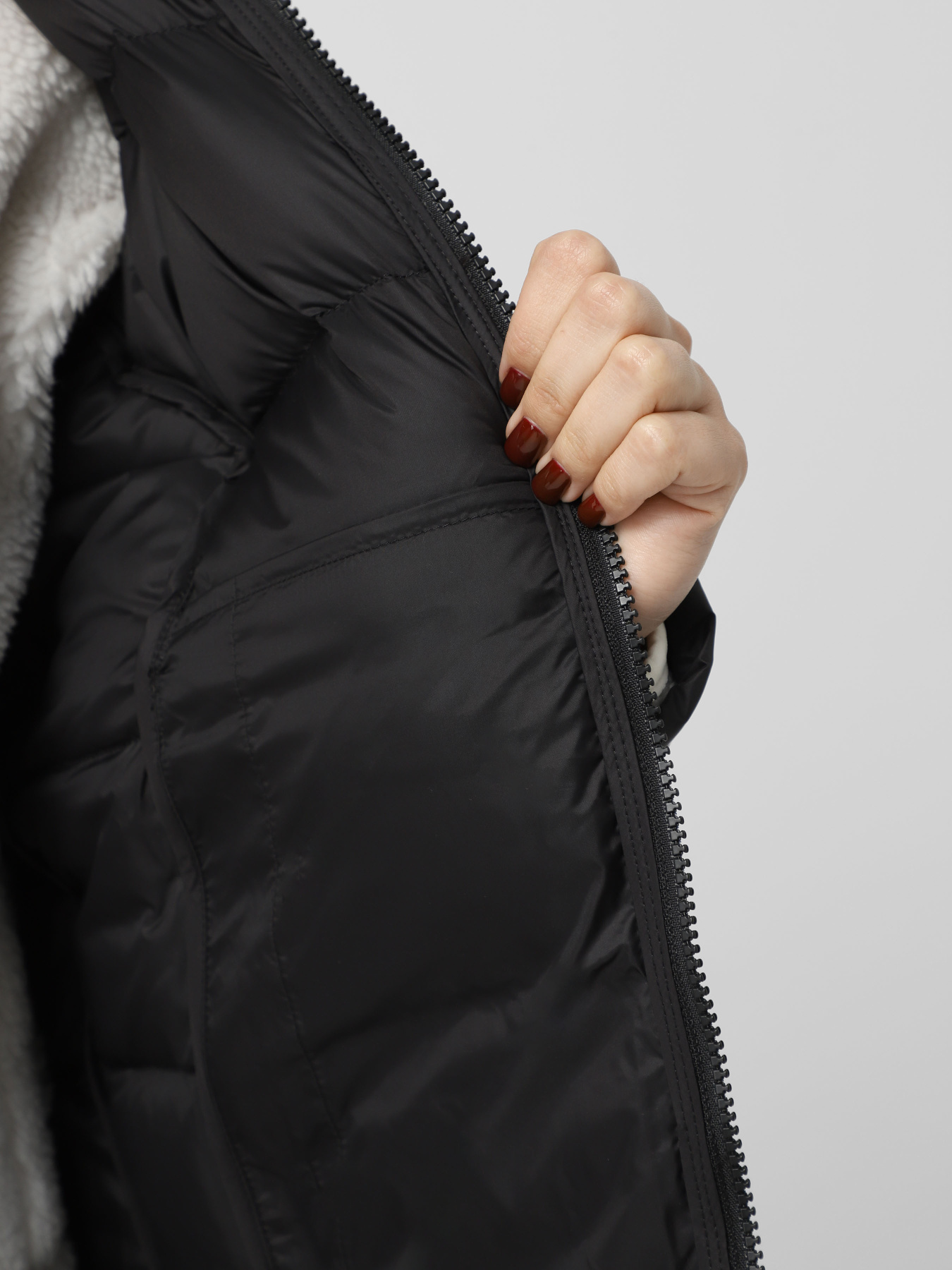 Пуховик The North Face Hyalite модель NF0A7Z9R4H01 Фото