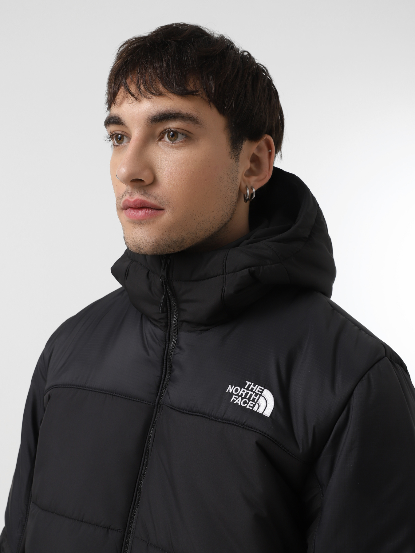Зимова куртка The North Face Circular модель NF0A7ZIU4HF1 Фото