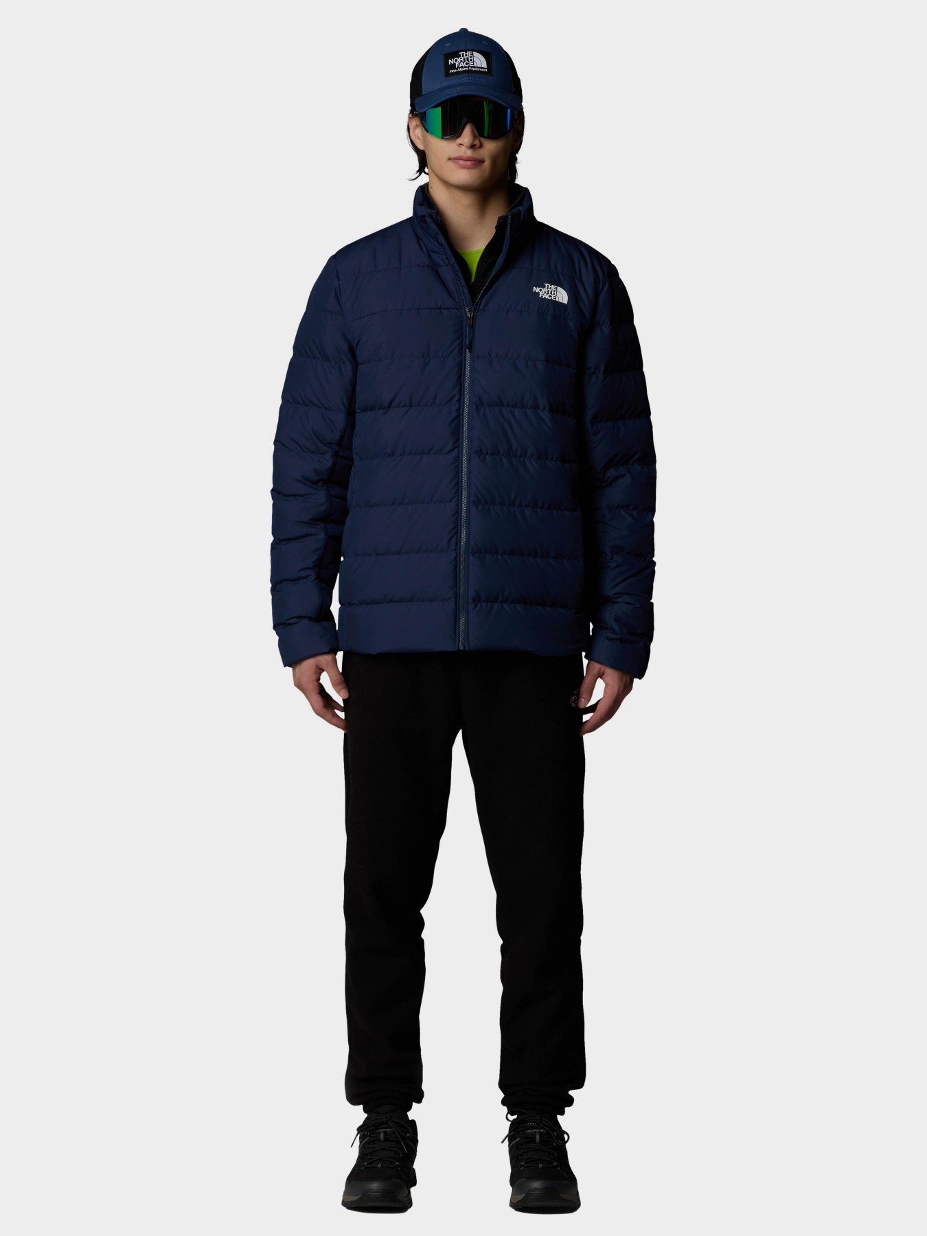 Зимняя куртка The North Face Aconcagua III модель NF0A84HZ4GV1 Фото