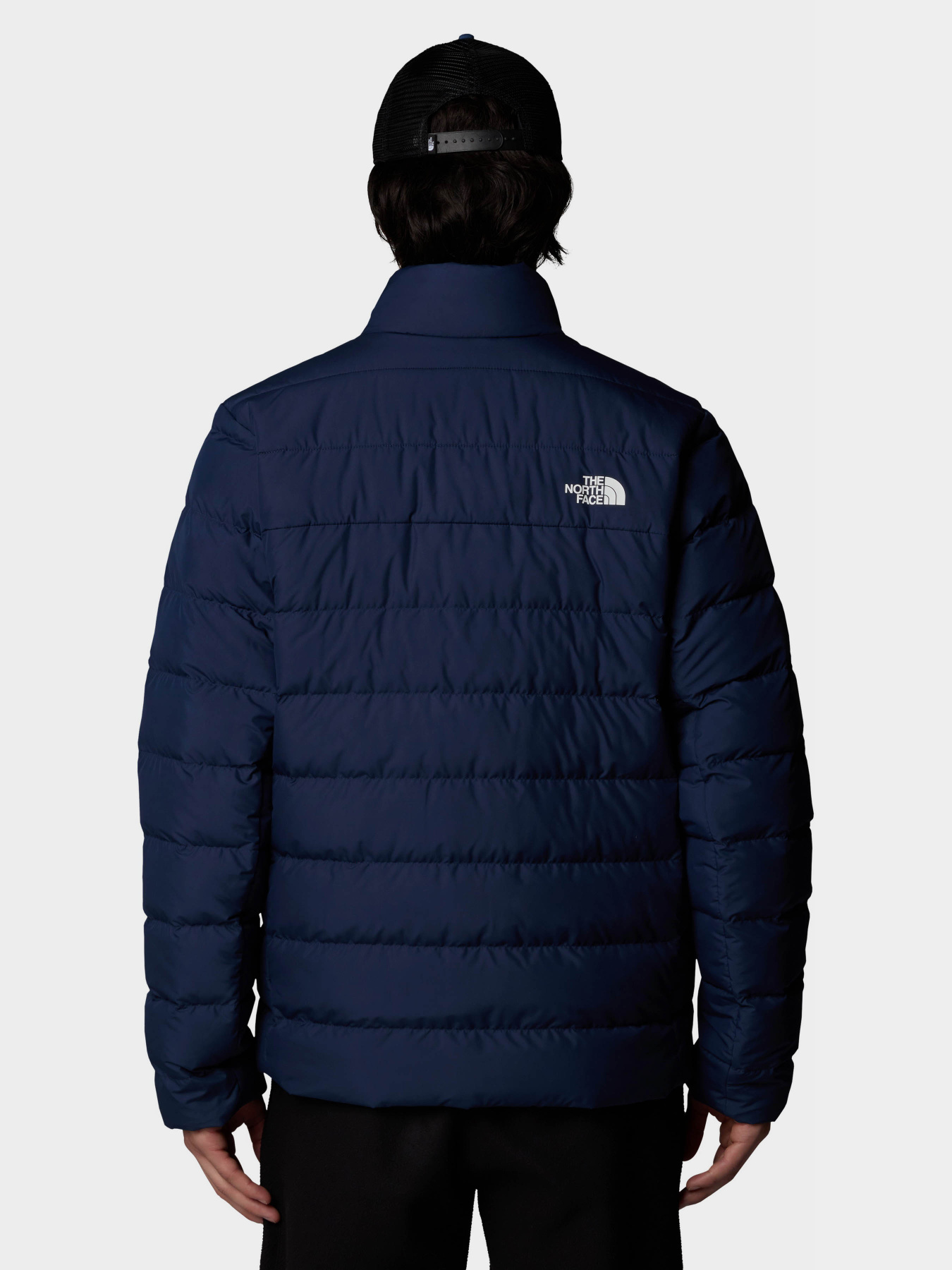 Зимова куртка The North Face Aconcagua III модель NF0A84HZ4GV1 Фото
