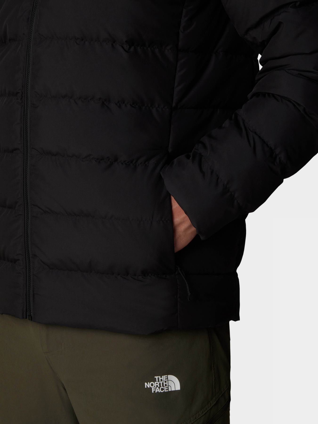 Зимняя куртка The North Face Aconcagua III модель NF0A84HZ4H01 Фото