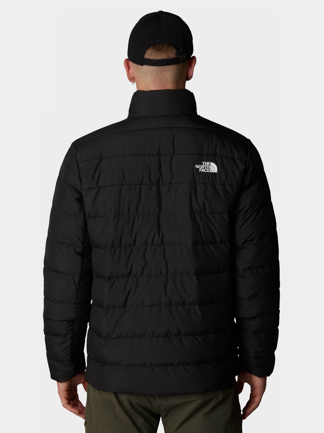 Зимова куртка The North Face Aconcagua III модель NF0A84HZ4H01 Фото