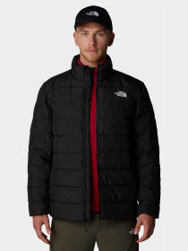 Зимова куртка The North Face Aconcagua III модель NF0A84HZ4H01 Фото