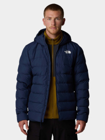 Зимняя куртка The North Face Aconcagua 3 модель NF0A84I14GV1 Фото