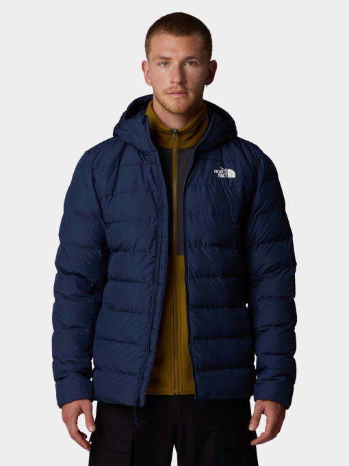 Зимняя куртка The North Face Aconcagua 3 модель NF0A84I14GV1 Фото