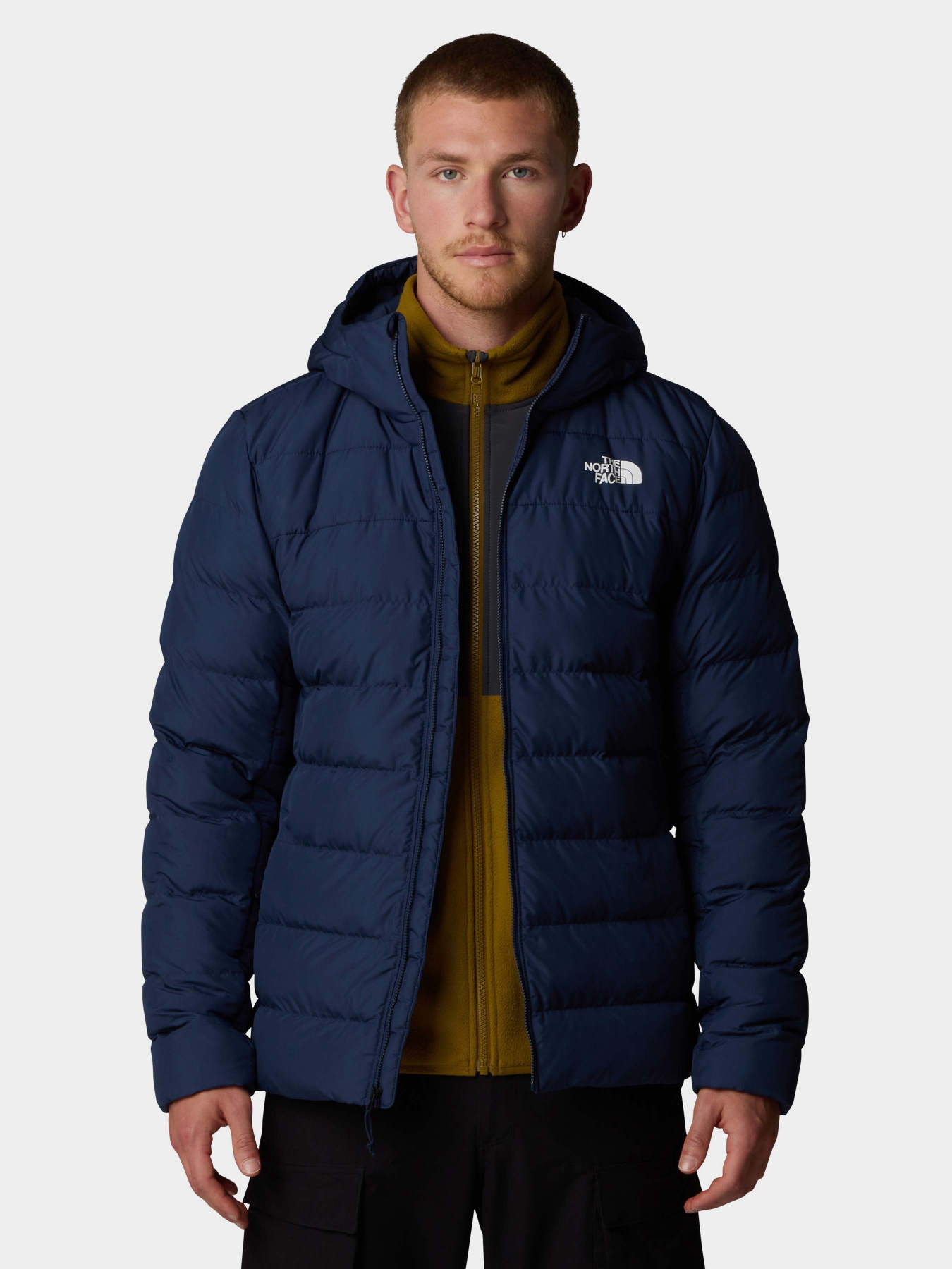 Зимняя куртка The North Face Aconcagua 3 модель NF0A84I14GV1 Фото