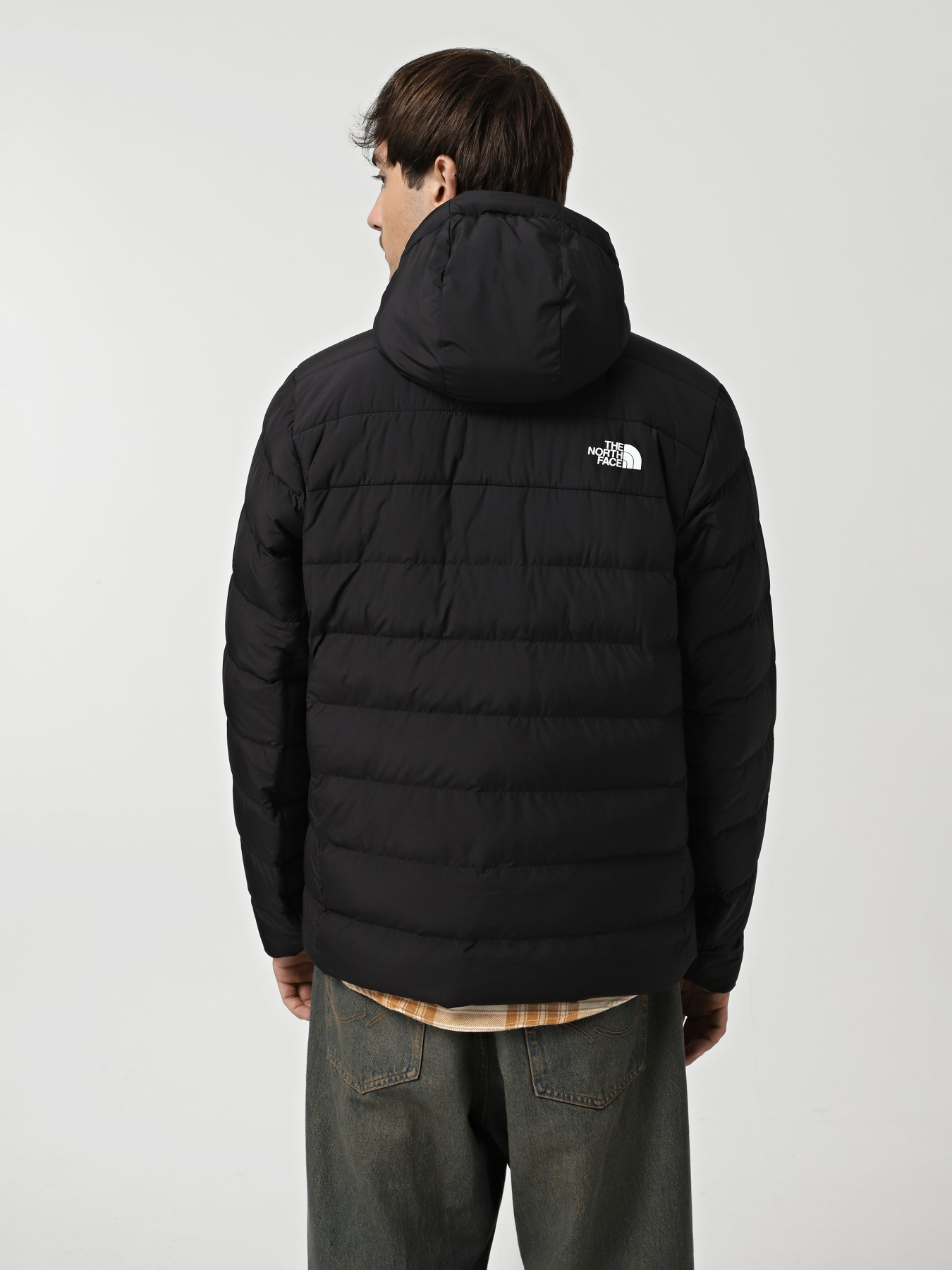 Зимова куртка The North Face Aconcagua 3 модель NF0A84I14H01 Фото