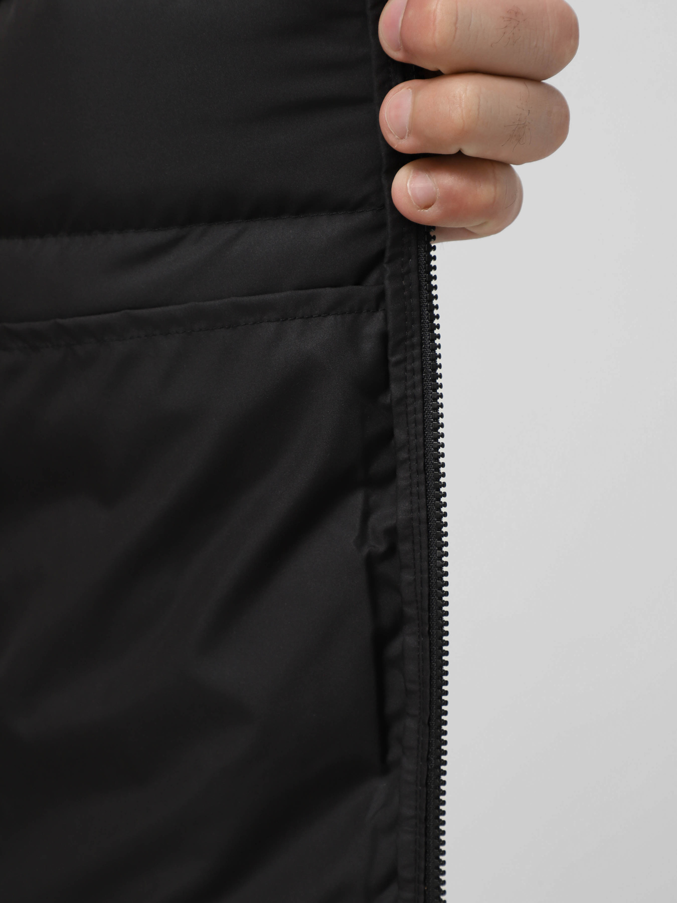 Зимова куртка The North Face Aconcagua 3 модель NF0A84I14H01 Фото