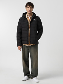 Зимова куртка The North Face Aconcagua 3 модель NF0A84I14H01 Фото