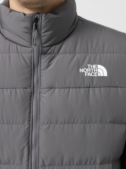 Жилет с утеплителем The North Face Aconcagua 3 модель NF0A84IK0UZ1 — фото 4 - INTERTOP