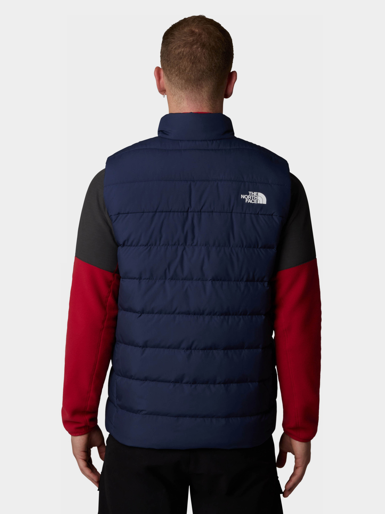 Утепленный жилет The North Face Aconcagua III модель NF0A84IK4GV1 Фото